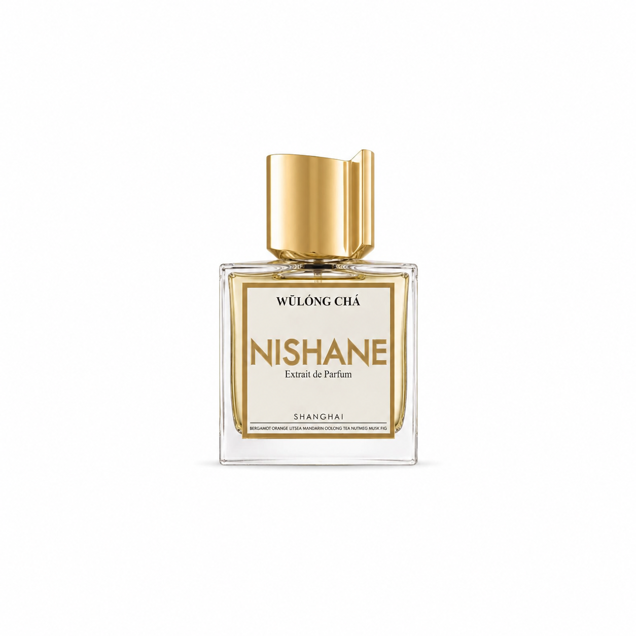 Nishane Wulong Cha Extrait - Tester