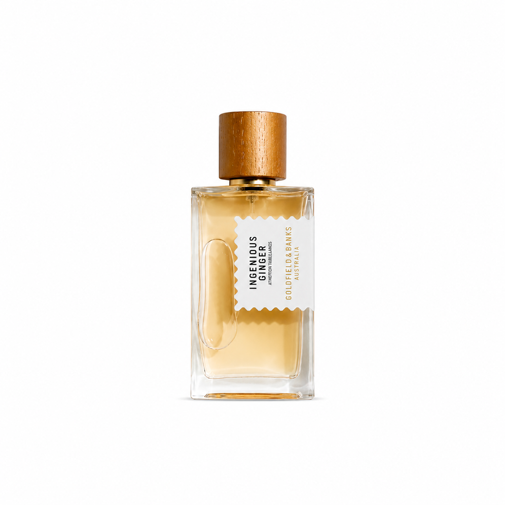 Goldfield & Banks Australia Ingenious Ginger - Sealed