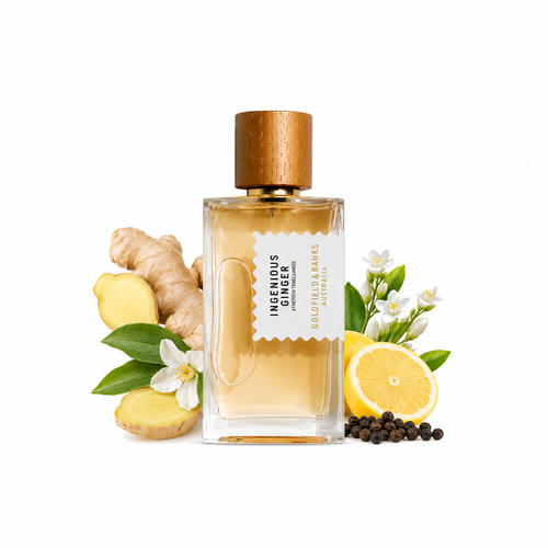 Goldfield & Banks Australia Ingenious Ginger - Sealed