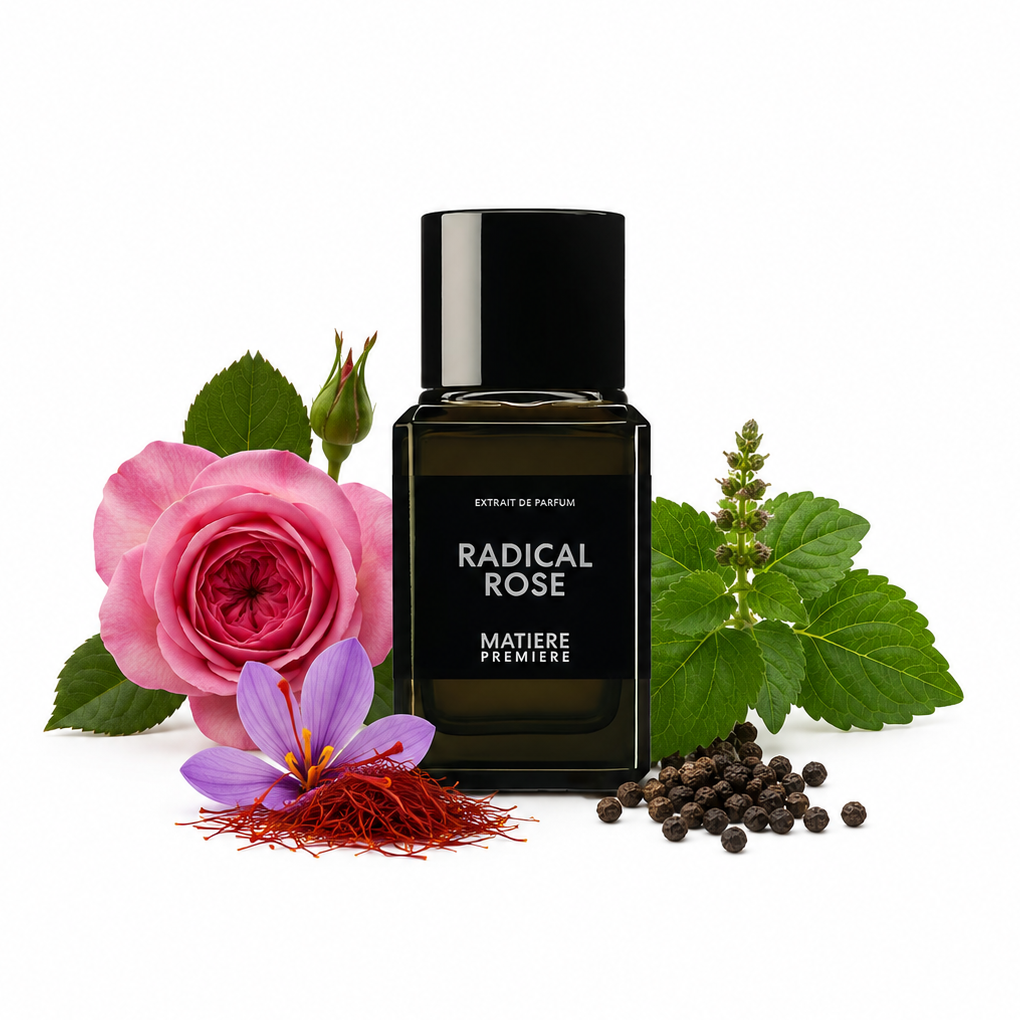 Matiere Premiere Radical Rose Extrait - Sealed