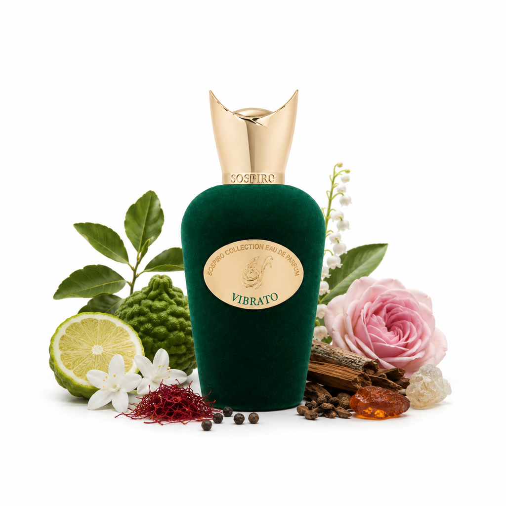 Sospiro Vibrato Eau de Parfum - Sealed