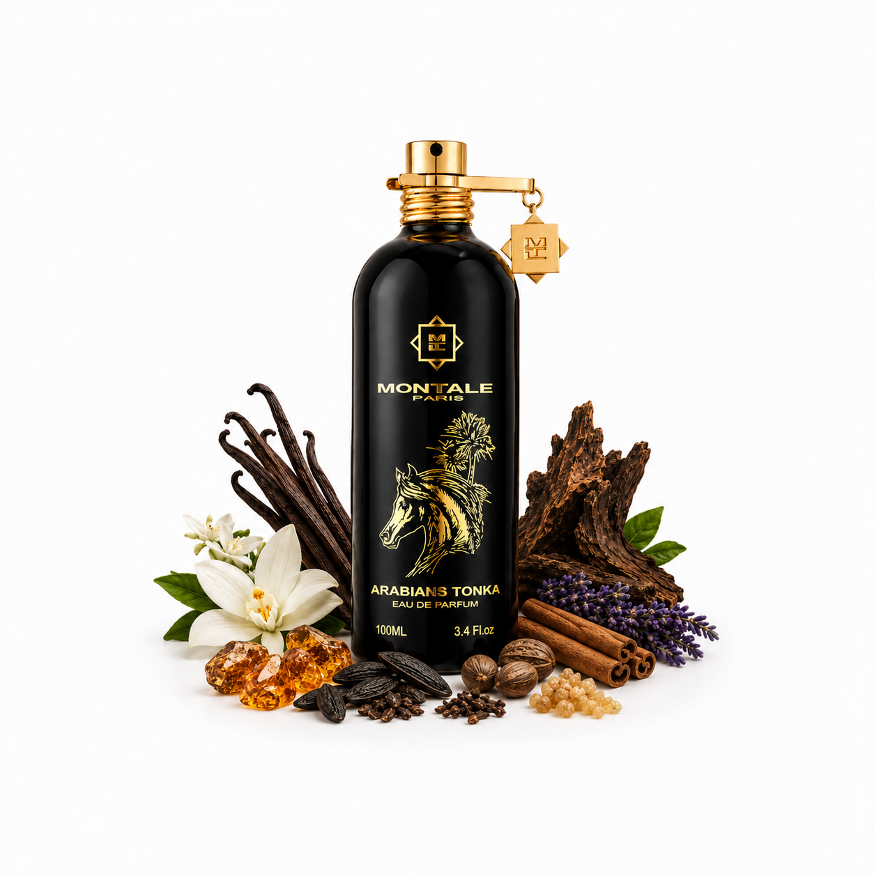 Montale Arabians Tonka - Tester