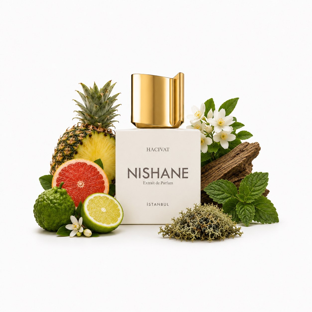 Nishane Hacivat - Sealed