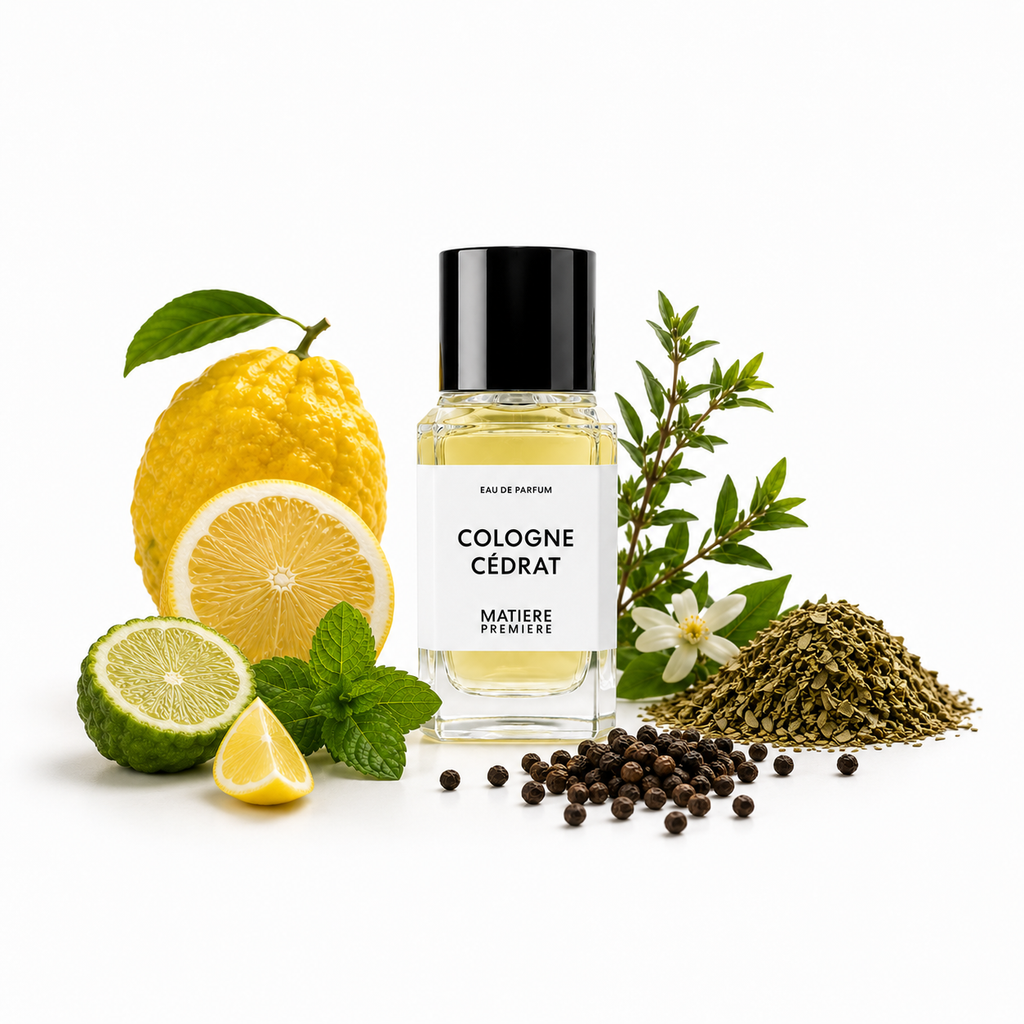 Matiere Premiere Cologne Cédrat - Tester