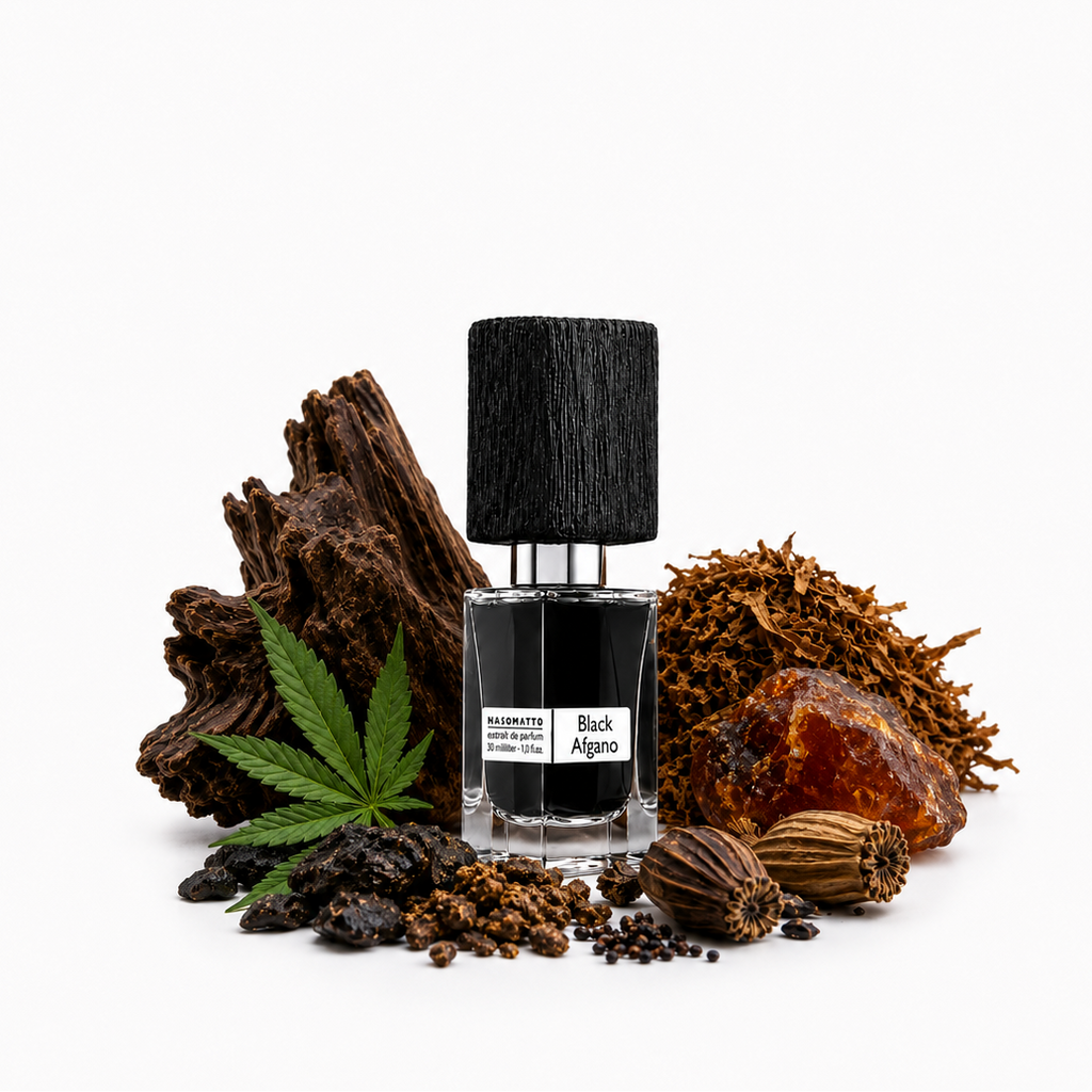 Nasomatto Black Afgano Extrait de Parfum - Tester