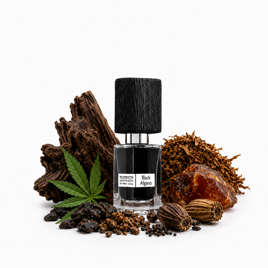 Nasomatto Black Afgano Extrait de Parfum - Tester