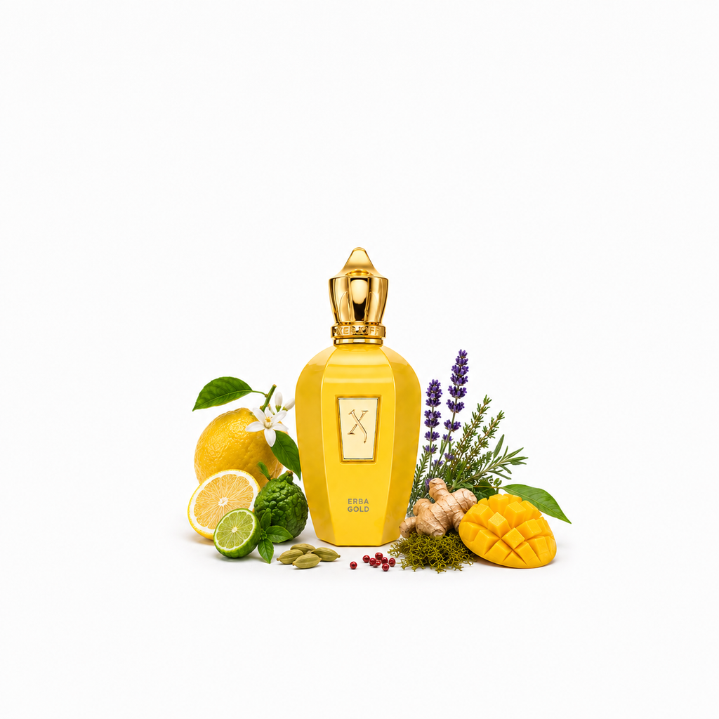 Xerjoff Erba Gold - Tester