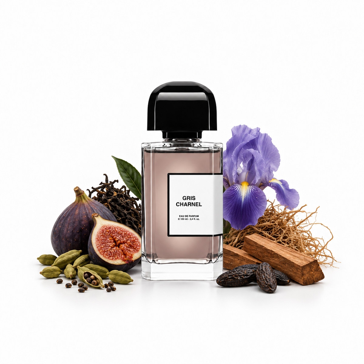 BDK Parfums Gris Charnel