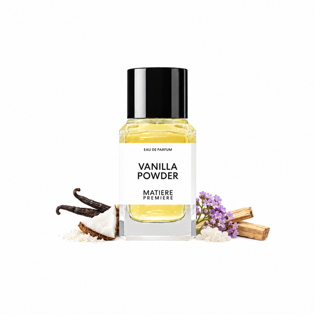 Matiere Premiere Vanilla Powder - Tester