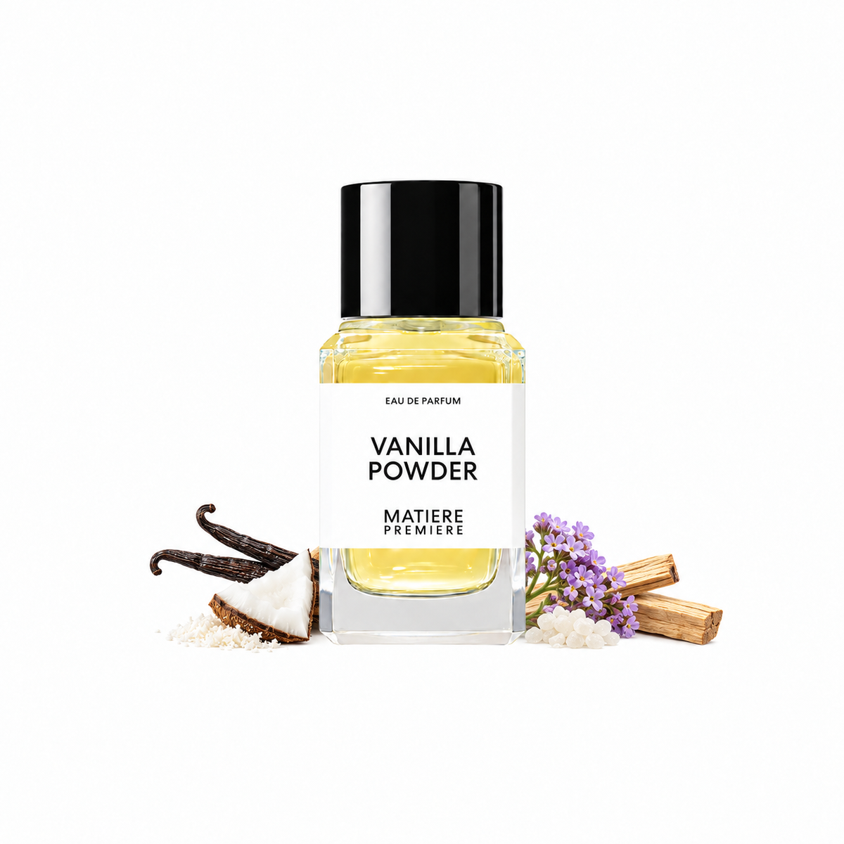 Matiere Premiere Vanilla Powder - Tester