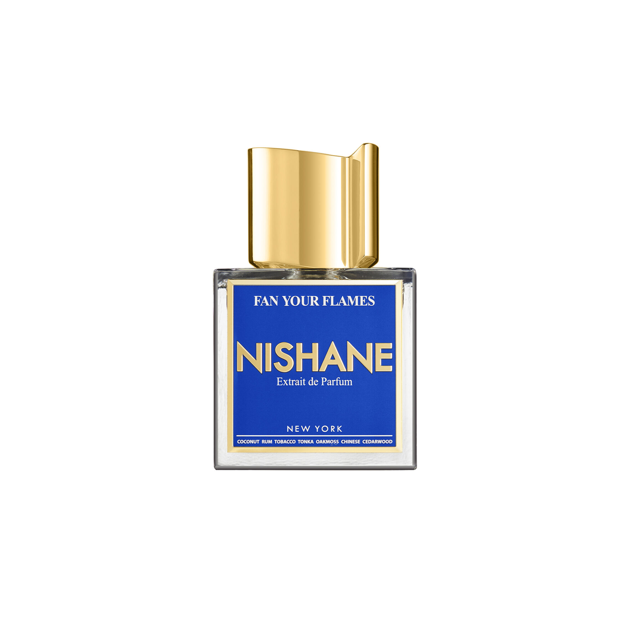 Nishane Fan Your Flames Extrait de Parfum - Tester